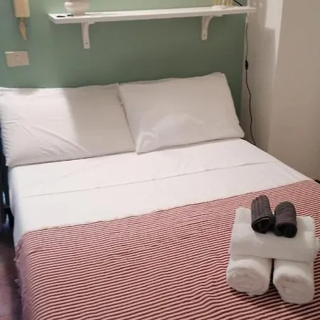 Apartmán In Vicolo Scanderbeg