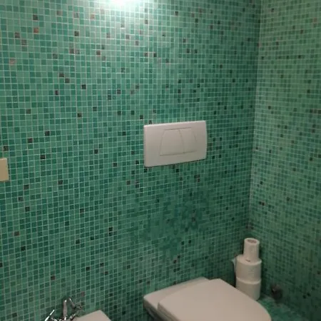 In Vicolo Scanderbeg Apartmán Řím